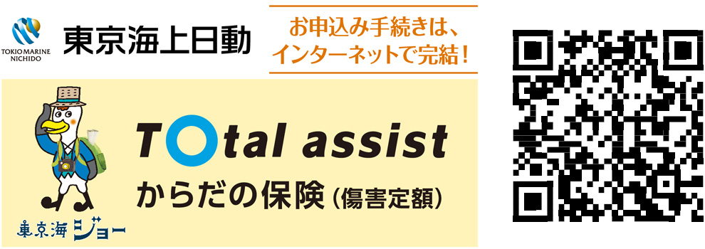 からだの保険(傷害定額)